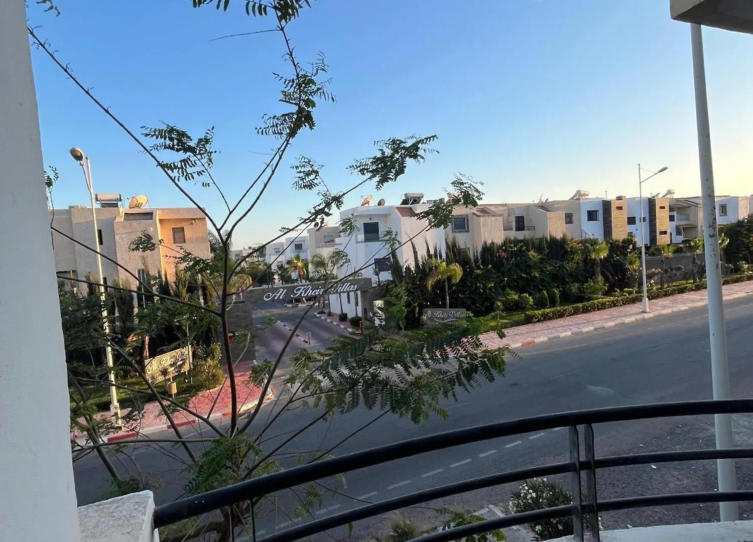 Daire Residence Anarouz Agadir