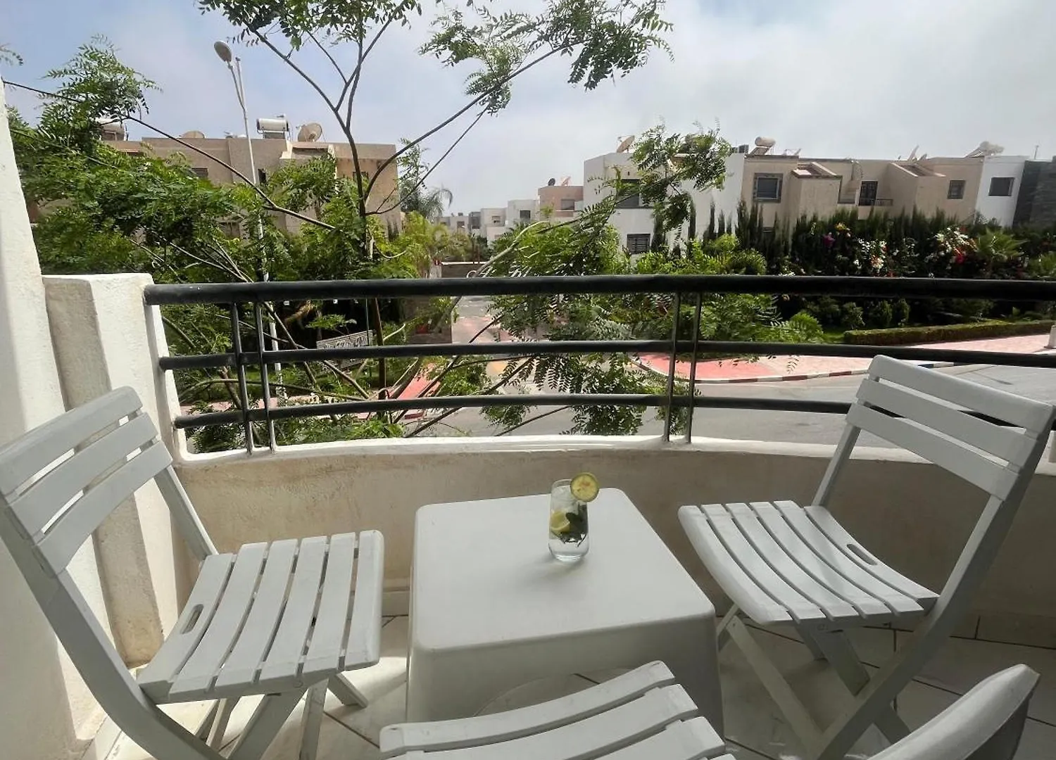 Residence Anarouz Agadir Daire