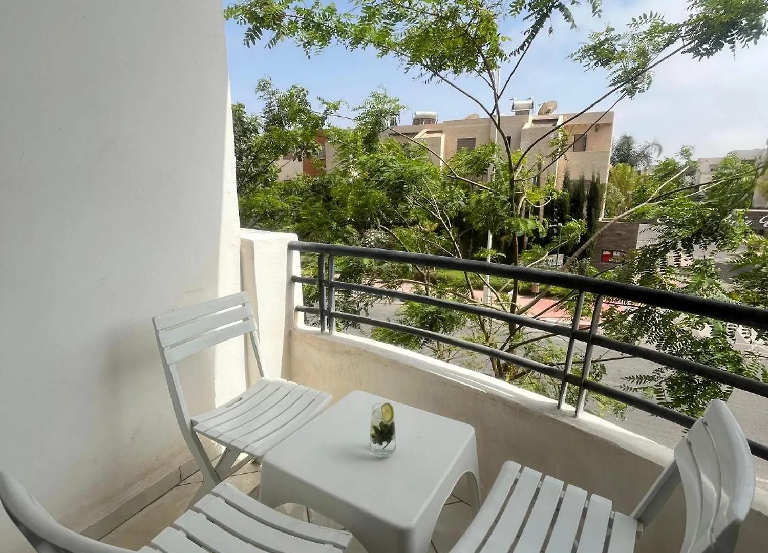 Daire Residence Anarouz Agadir Fas