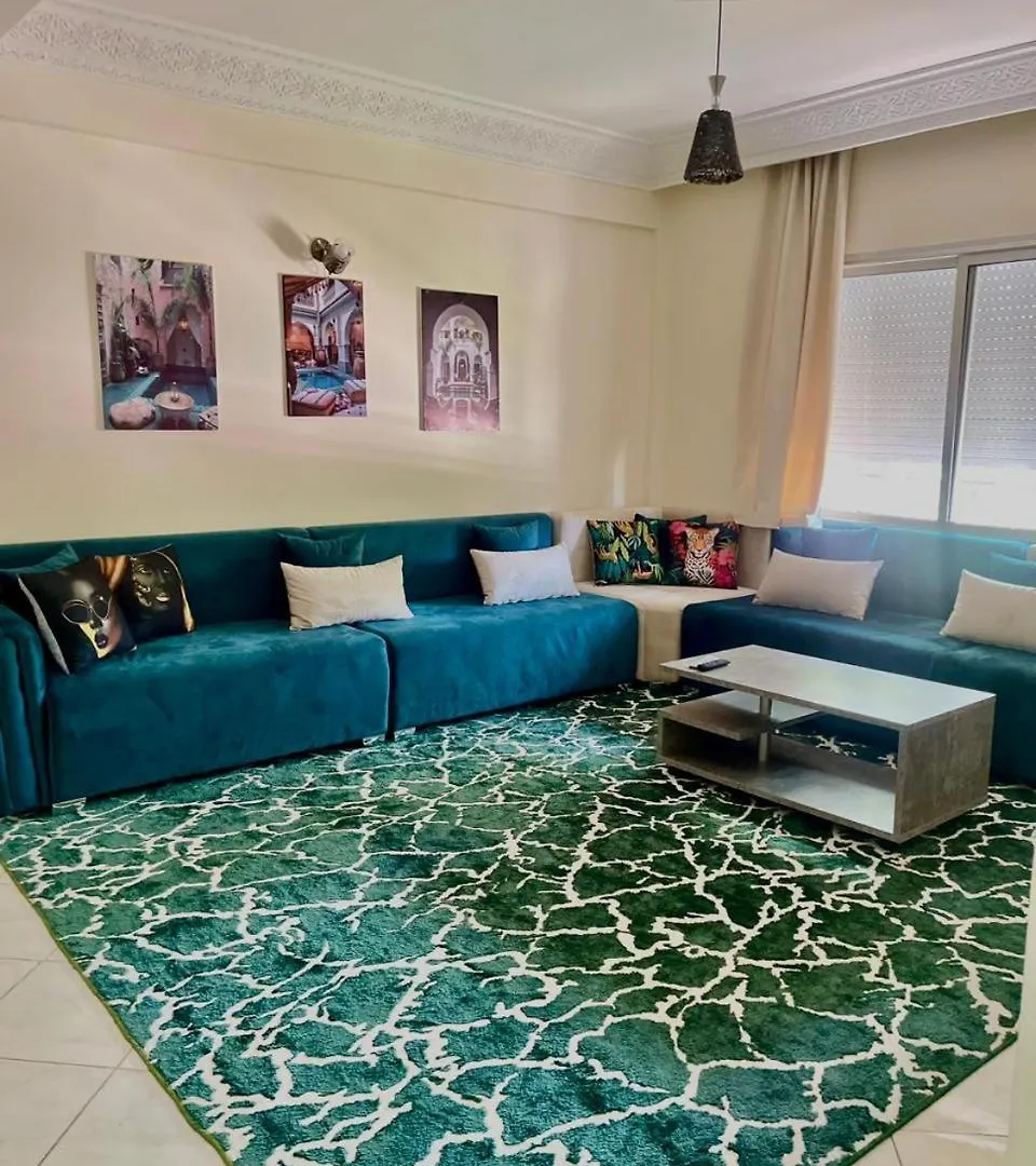 Residence Anarouz Agadir