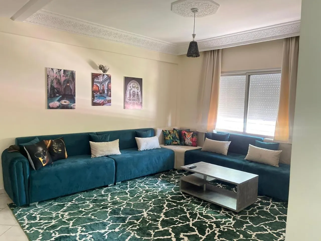 Residence Anarouz Agadir Fas