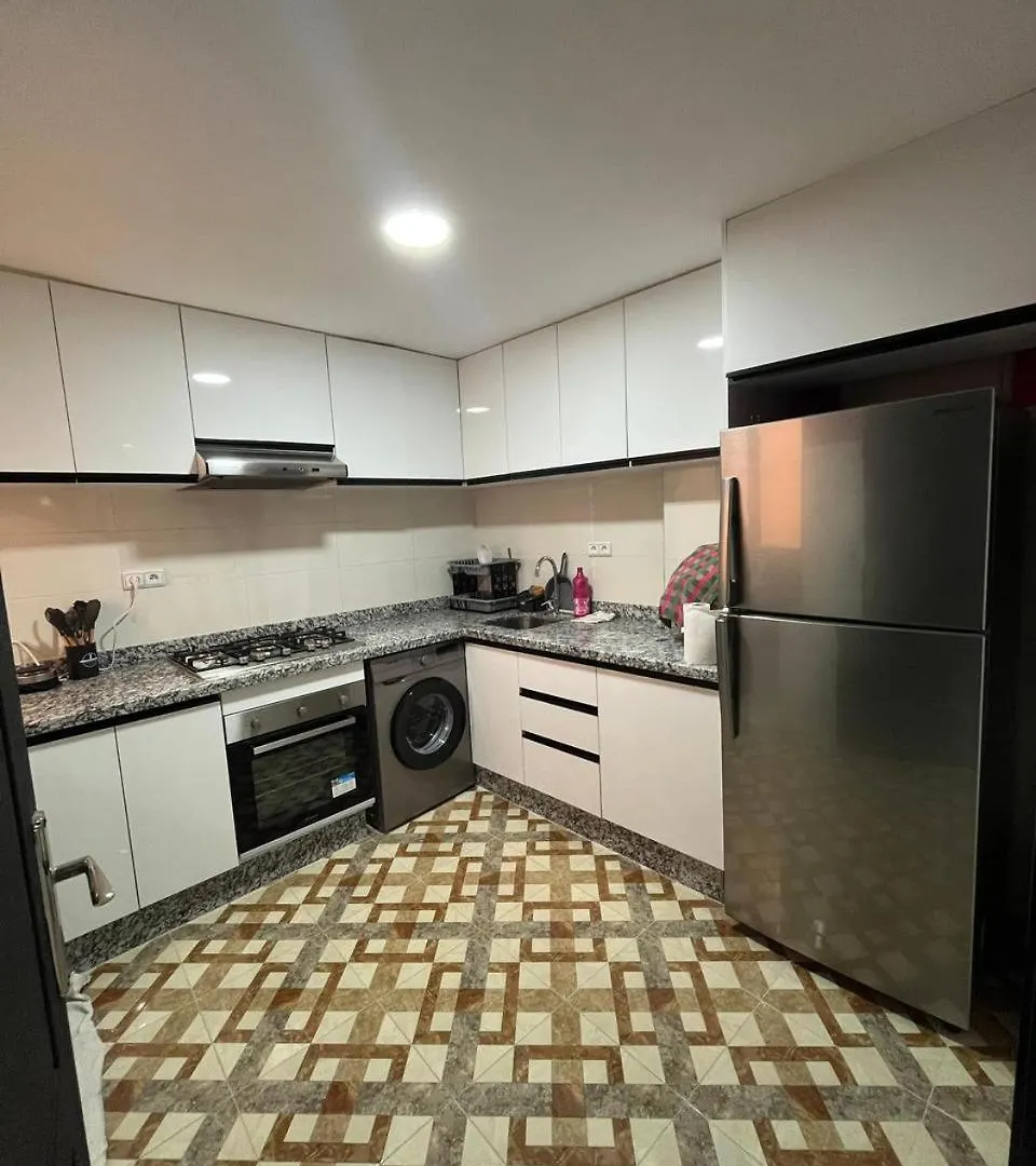 Residence Anarouz Agadir 0*,