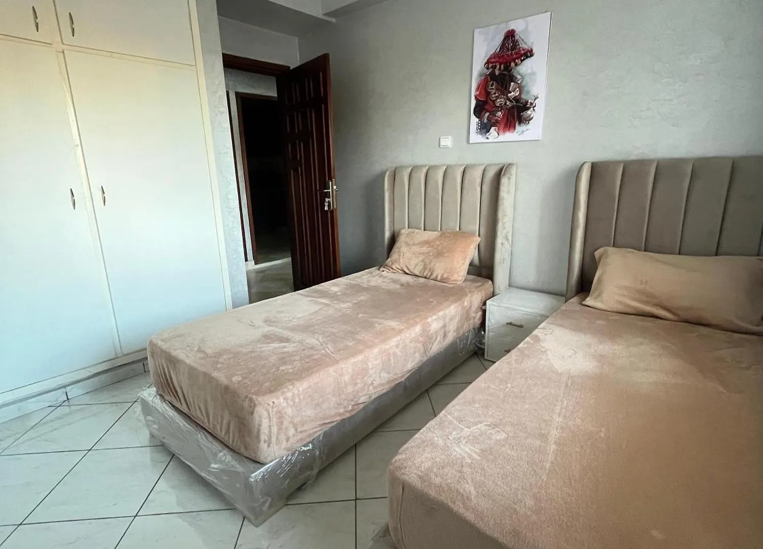 Residence Anarouz Agadir Marocco