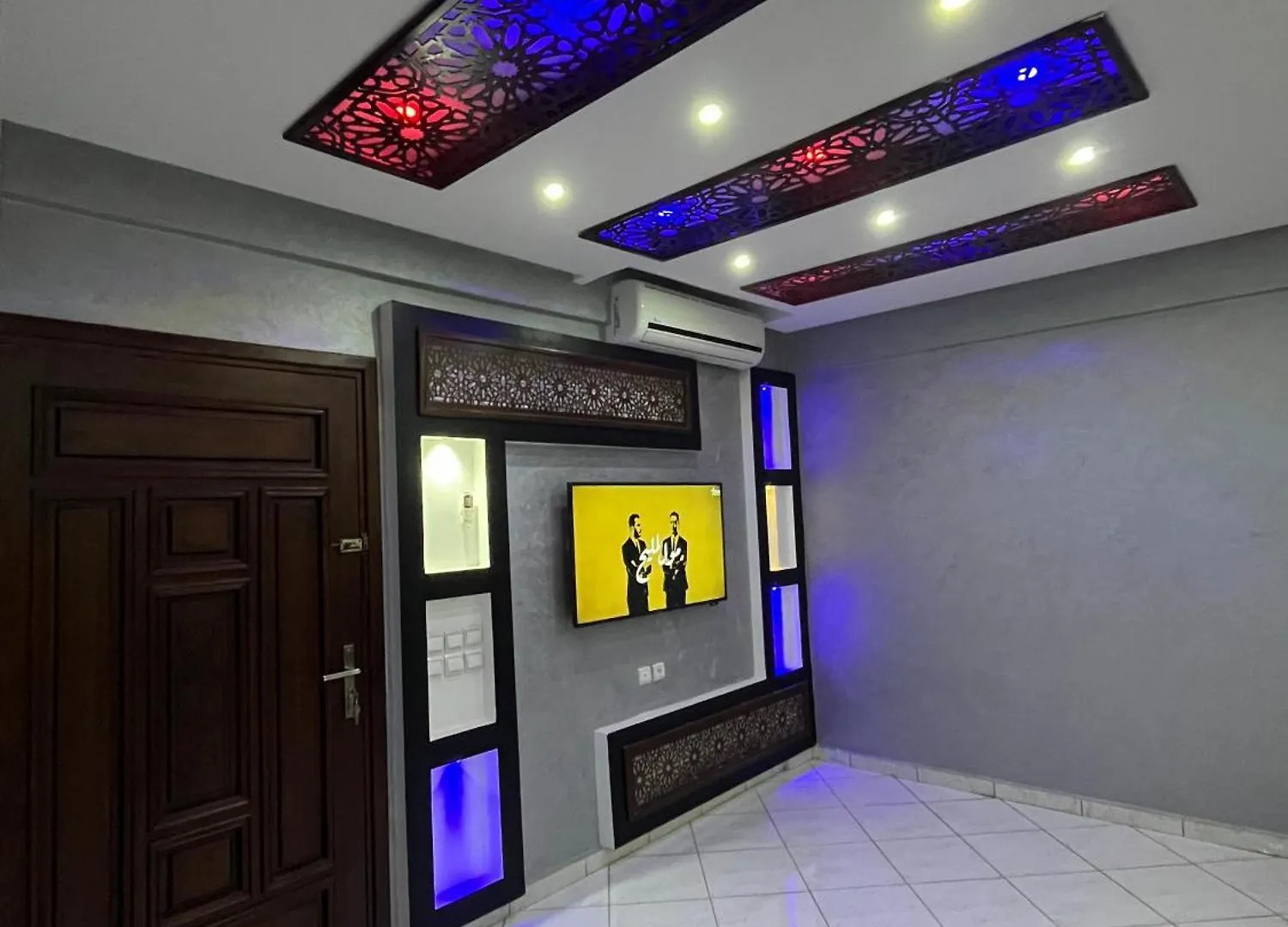 Residence Anarouz location