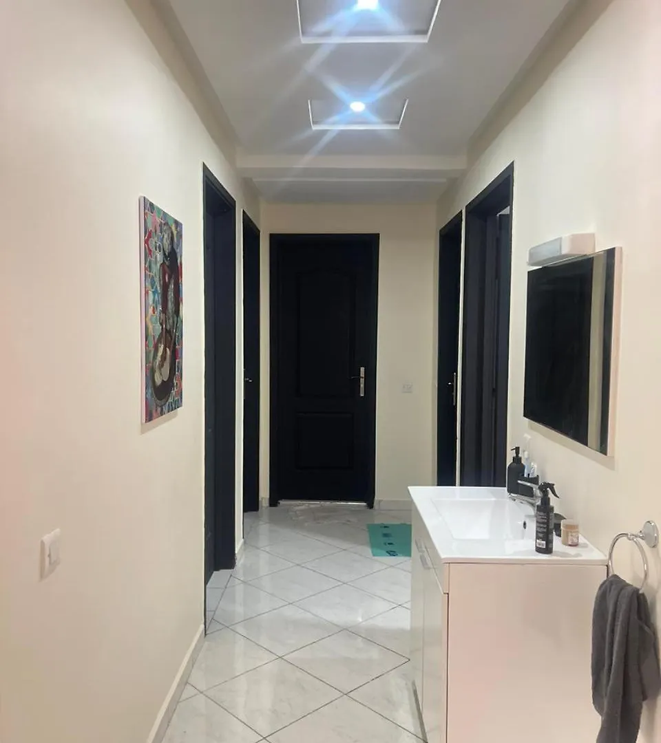 Appartamento Residence Anarouz Agadir