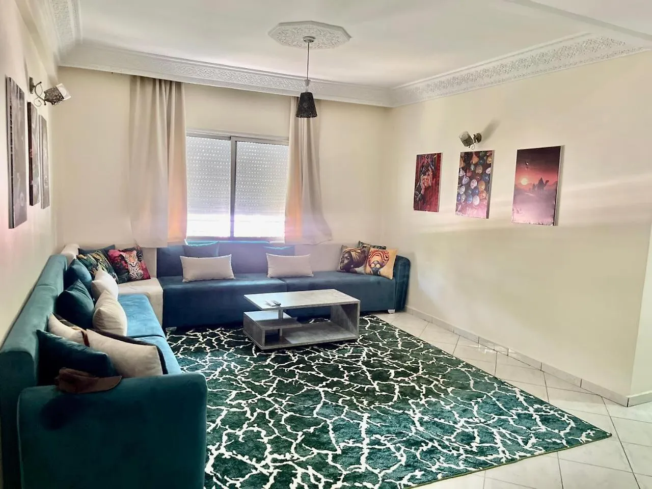 Appartamento Residence Anarouz Agadir